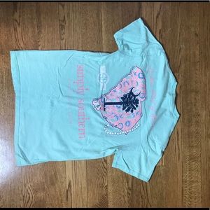 Simply southern tee!!!